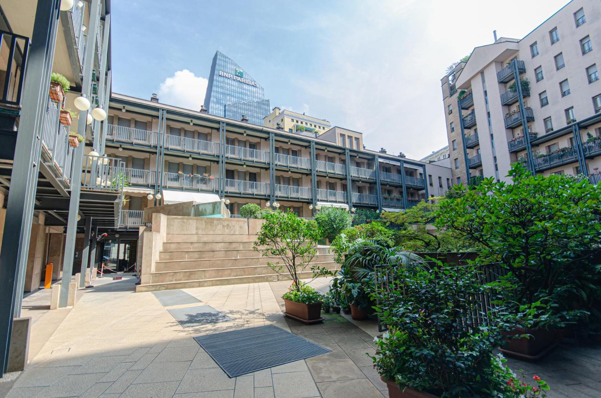 Green Room Milano Ngoại thất bức ảnh